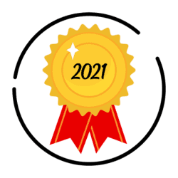Award Winning since 2021