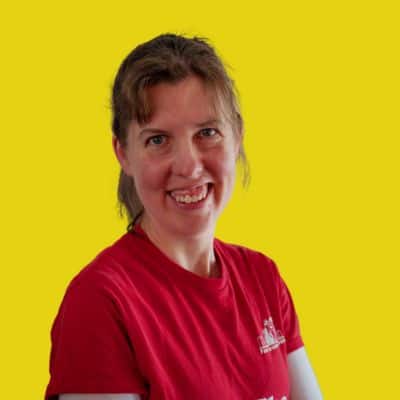 Caroline – Team Leader Paws Around Motown