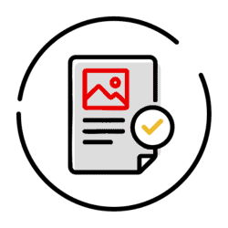 Detailed Service Report after each visit​