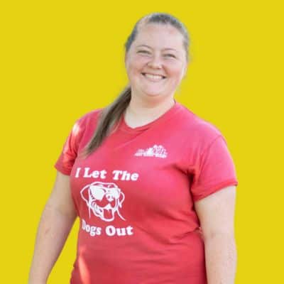 Erin – Team Leader Paws Around Motown