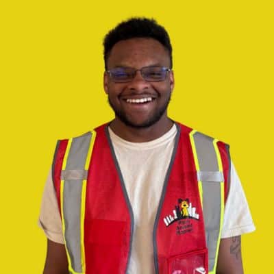 Fabian – Pet Care Technician Paws Around Motown