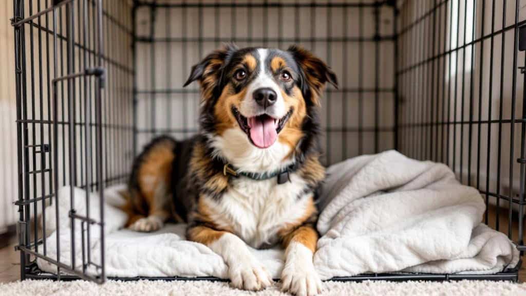 The Role of Professional Training in Crate Training Success