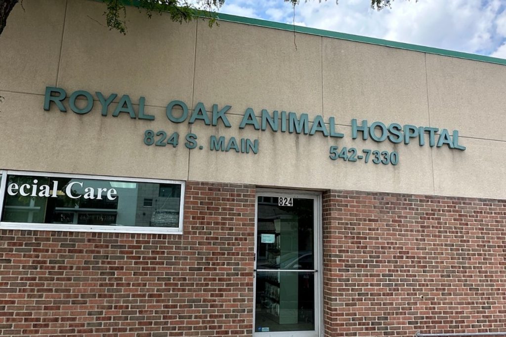 Royal Oak Animal Hospital
